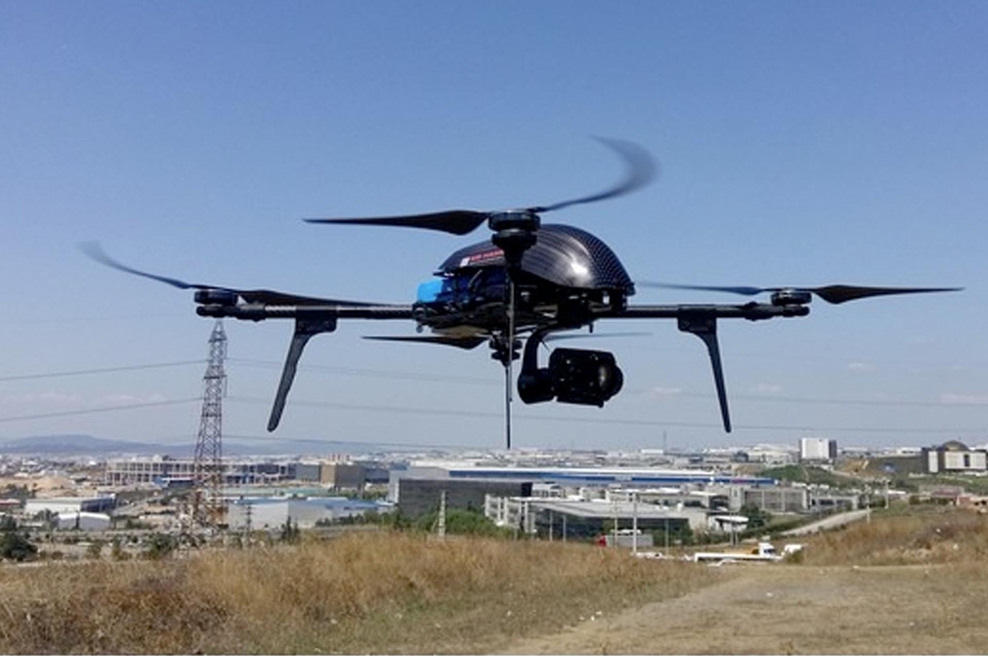 Drone Pervanesi